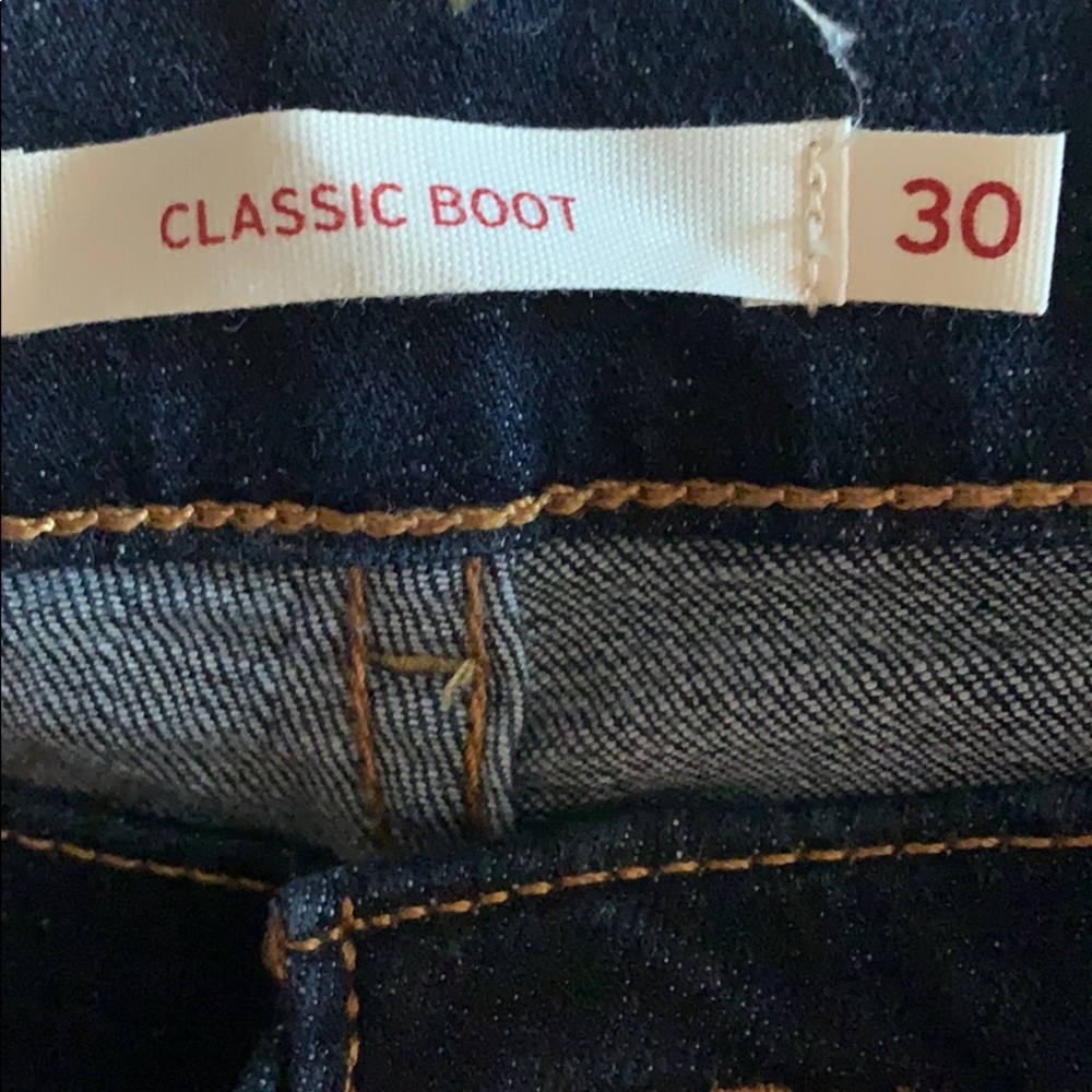 Levi’s classic boot - Picture 4 of 4